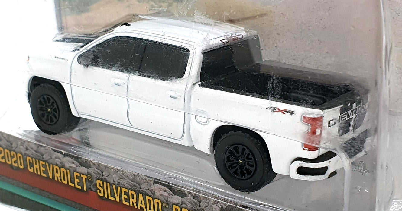Greenlight 1/64 Scale 35230-E - 2020 Chevrolet Silverado RST Rally Edition