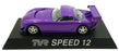 Scalextric 1/32 Scale Slot Car C.2194 - T.V.R - Purple