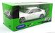 Welly NEX 1/24 Scale Diecast 24039W - BMW 335i - White