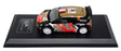 Ixo Diecast Club 1/43 Scale 13C11 - Citroen DS3 WRC #18 Monte Carlo 2015