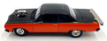 Acme 1/18 Scale A1805309 - 1965 Chevrolet Chevelle SS - Black/Orange