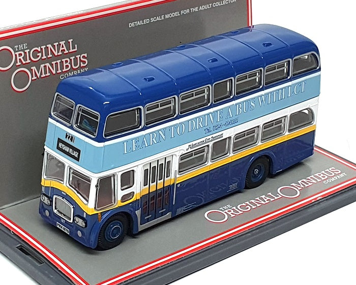 Corgi 1/76 Scale 41907 - Leyland PD3 Queen Mary Lancaster City Trans. R221