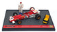 Brumm 1/43 Scale S10/19 - F1 Ferrari 312B #4 Winner Italy GP 1970 Regazzoni
