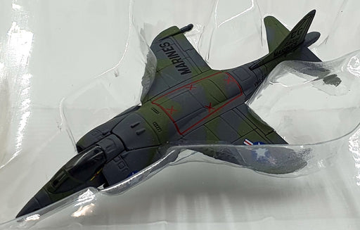 Corgi 10cm long Diecast CS90095 - Harrier US Marines VMA231 - Top Gun
