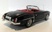 Minichamps 1/18 Scale diecast - 100 037030 Mercedes Benz 190 SL 1955 Black