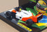 Minichamps 1/43 Scale 540 874399 - F1 McLaren Honda MP 4-3 Testcar 1987 Senna