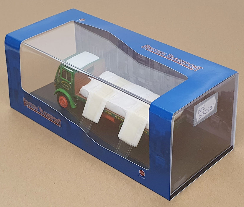 British Transport Classics 1/50 Scale BTC 030201 - Albion Chieftain - Drummonds