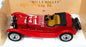 Tonka Polistil 1/16 Scale 01665 - Alfa Romeo Alfetta 1750 Mille Miglia #84
