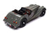 Kyosho 1/18 Scale Diecast 17626V - Morgan - Grey