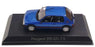Norev 1/43 Scale Diecast 471737 - 1992 Peugeot 205 GTi 1.9 - Miami Blue