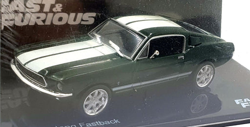DeAgostini 1/43 Scale F220CMC007 - Fast and Furious Ford Fastback - Green/White