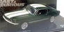 DeAgostini 1/43 Scale F220CMC007 - Fast and Furious Ford Fastback - Green/White