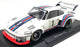 Norev 1/18 Scale 187481 - Porsche 935 Daytona 1977 Martini Ickx/Mass #1