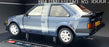 Sun Star 1/18 Scale Diecast 4999R - 1983 Ford Escort RS1600i - Caspian Blue