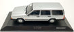 Minichamps 1/18 Scale Diecast 155 171770 - Volvo 740 GL Break 1986 - Silver