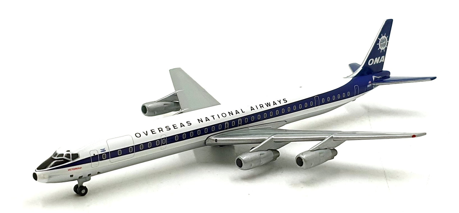 Gemini Jets 1/400 Scale GJONA101 - ONA DC-8-61 Douglas Aircraft