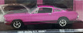 Castline M2 Machines 1/64 Scale R53 - 1966 Shelby GT 350H - Pink