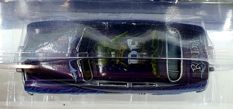 Johnny Lightning 1/64 Scale JLPC006 - 1949 Mercury Coupe Custom Rat Fink