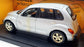 Gate 1/18 Scale Diecast 01091 - 2001 Chrysler PT Cruiser - Silver