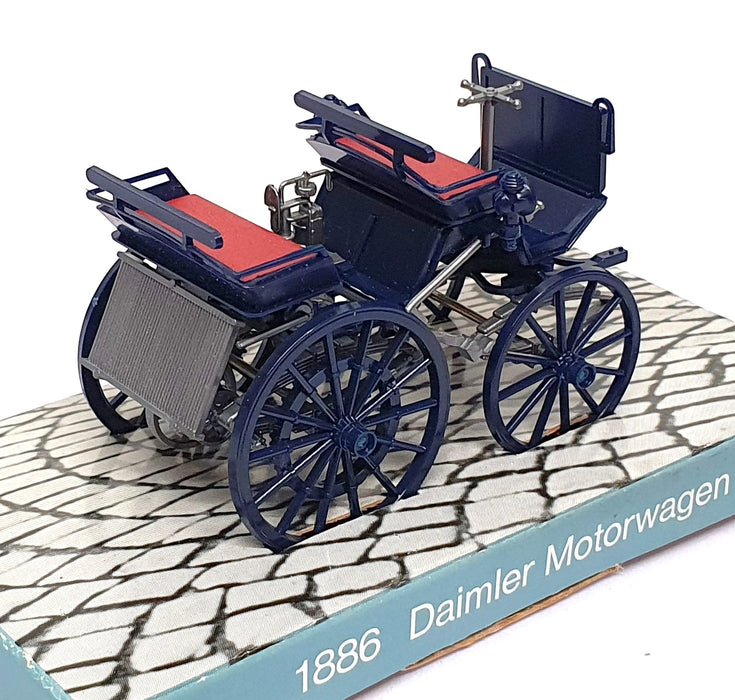 Cursor Model 1/43 Scale CM088 - 1886 Daimler Motorwagen - Dk. Blue
