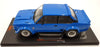 IXO Models 1/18 Scale Diecast 18CMC129 - Fiat 131 Abarth 1980 - Blue