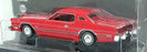 Greenlight 1/64 Scale 63070-E - 1973 Ford Thunderbird - Red