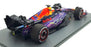 Spark 1/12 Scale 12S042 - Red Bull Racing RB19 Las Vegas 2023 #1 M.Verstappen