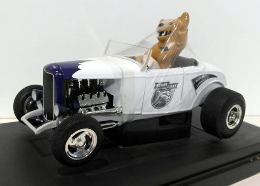 Ertl 1/18 Scale Diecast 07792 Penn State Nittany Lions 1932 Ford Street Rod