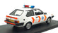 Neo 1/43 Scale Resin 170226D - Volvo 340 DL Politie - Police Car