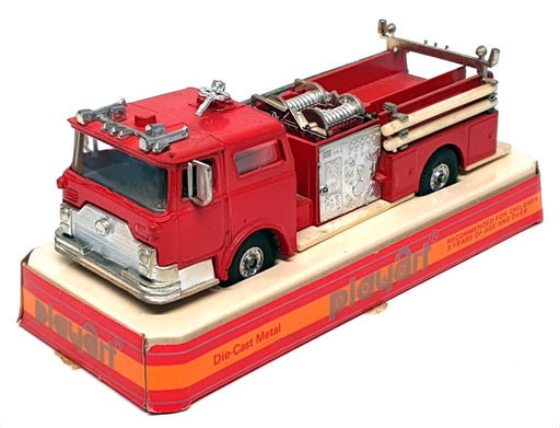 Model Power Playart 24523H - Mack Fire Engine - Red