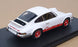 Spark 1/43 Scale Resin S4467 - Porsche 911 2.7 RS Presentation - White