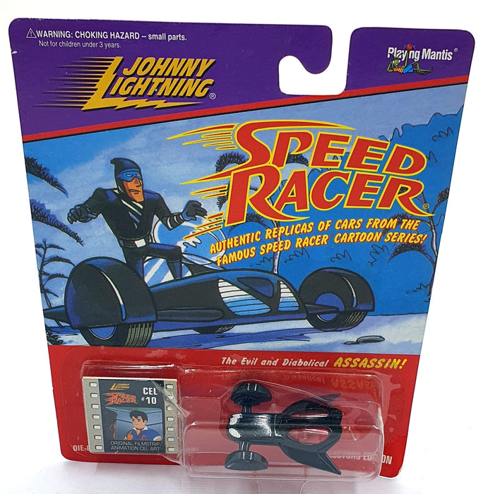 Johnny Lightning 1/64 Scale 351-00 Speed Racer Assassin Cel #10