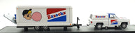 Castline M2 Machines 1/64 Scale R56 '73 Chevrolet Cheyenne 10/'55 Bel Air Gasser