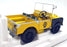 Minichamps 1/18 Scale Diecast 150 168901 Land Rover AA Road Service 1948 Yellow