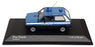 Minichamps 1/43 Scale 400 121490 - 1980 Fiat Panda Polizia Police - Blue