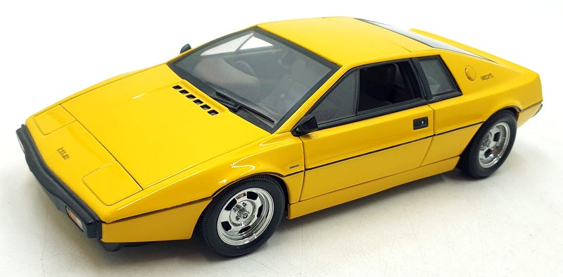 Autoart 1/18 Scale Diecast DC9824P - Lotus Esprit - Yellow