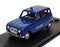 Verem 1/43 Scale Diecast 239 - Renault 4L Gendarmerie Police Car - Blue
