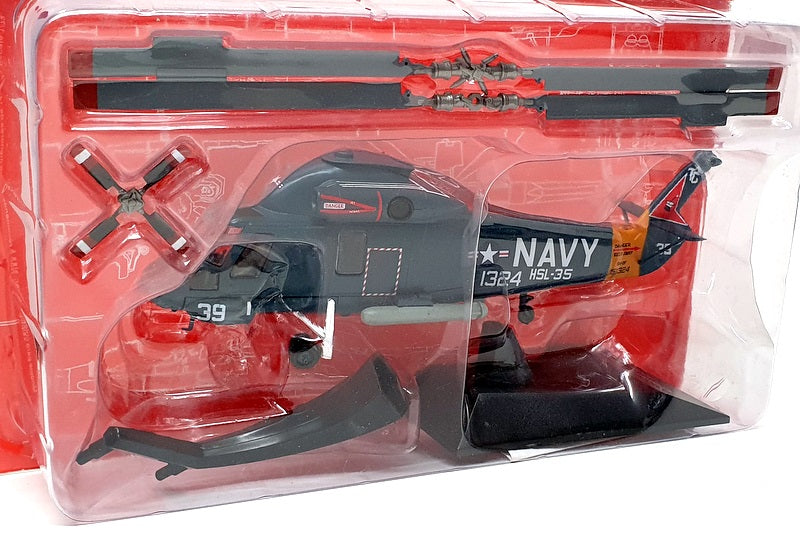 Altaya 1/72 Scale HE001 - Kaman SH-2F Seasprite Helicopter USA Navy