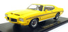 KK Scale 1/18 Scale Diecast KKDC181354 - 1972 Pontiac Le Mans GTO - Yellow