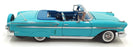 Danbury Mint 1/24 Scale D29724 - 1958 Chevrolet Impala - Turquoise
