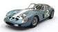 Kyosho 1/18 Scale KS08438D - Ferrari 250GTO #24 Sebring 1962 - Blue