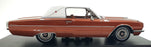 KK Scale 1/18 Scale KKDC181384 - 1966 Ford Thunderbird Landau Coupe - Met. Brown