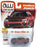 Auto World 1/64 Scale AWSP172/24B - 2021 Dodge Charger SRT Hellcat Redeye Maroon