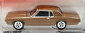 Johnny Lightning 1/64 Scale 455-03 - 1967 Ford Thunderbird Hardtop - Bronze