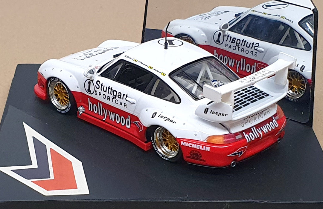 Vitesse 1/43 Scale L2121 - Porsche Stuttgart Sportcar Brasil #1 Hollywood