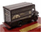 Hermann 19cm Long Diecast 001721 - UPS 90th Anniversary Delivery Van - Brown