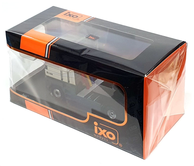 Ixo 1/43 Scale TR159.22 - 1994 Renault Magnum AE 520 Ti Truck - Pale Gold/Grey