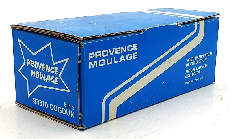 Provence Moulage 1/43 Scale Kit K472 - Jaguar XJR 12 1 Daytona 1990
