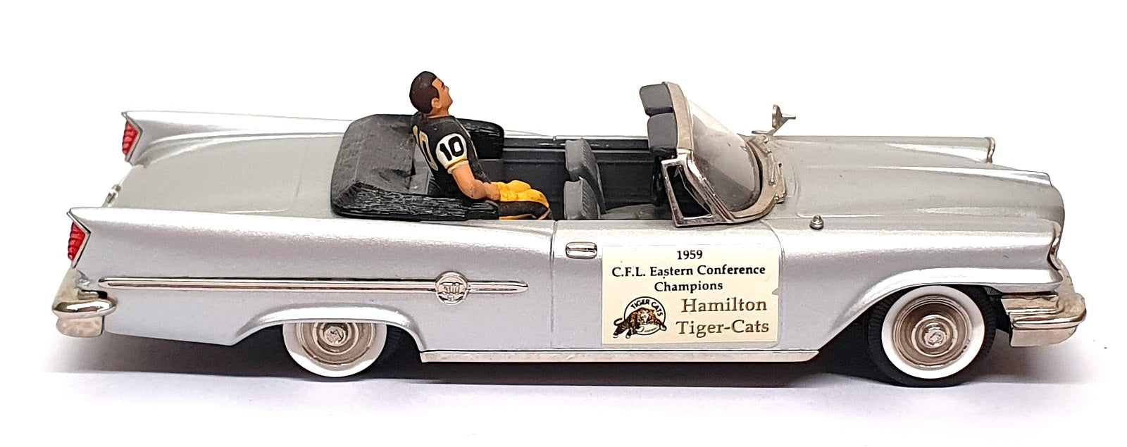 Brooklin Models 1/43 Scale BRK41A - 1959 Chrysler 300E Convertible 1 Of 300