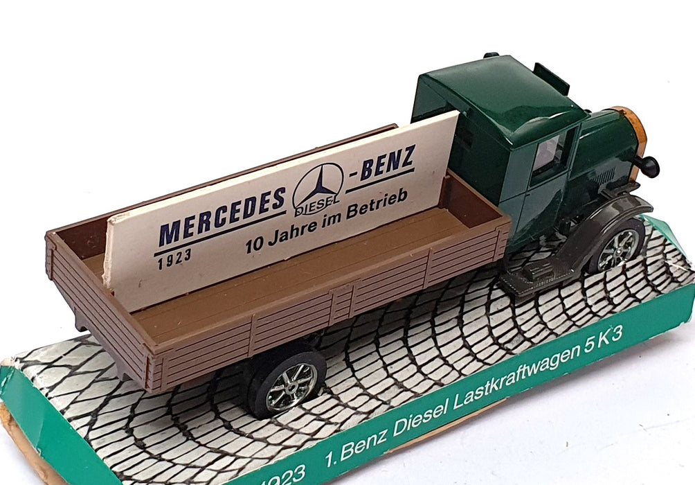Cursor 13.5cm Long C5K323 - 1923 Benz Diesel Lastkraftwagen 5K3 - Green/Brown